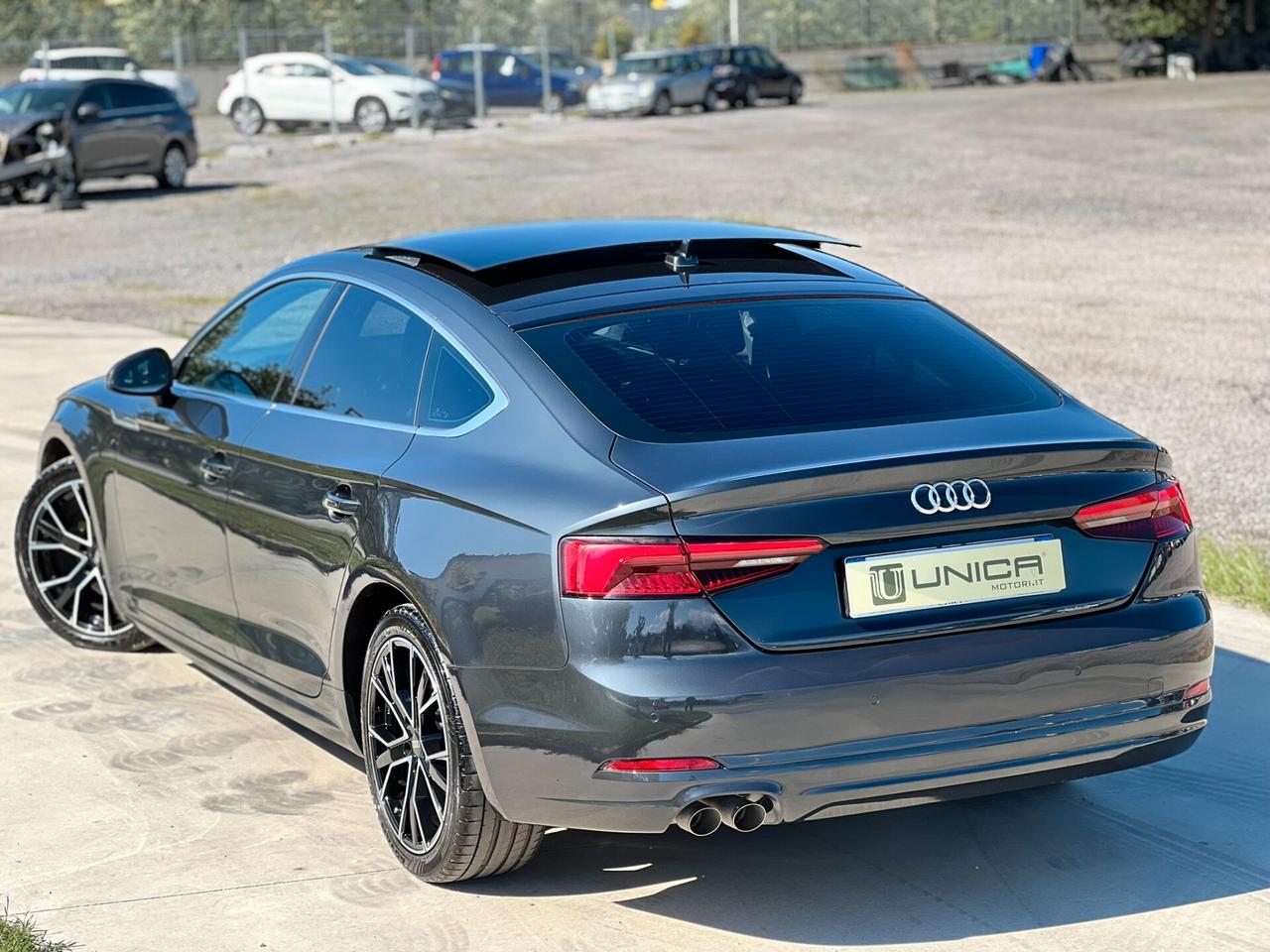 Audi A5 SPB 2.0 TDI 190 CV S-TRONIC TETTO