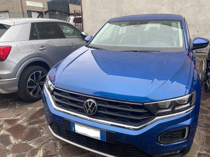 Volkswagen T-Roc T-Roc 1.5 TSI ACT DSG Advanced BlueMotion Technology