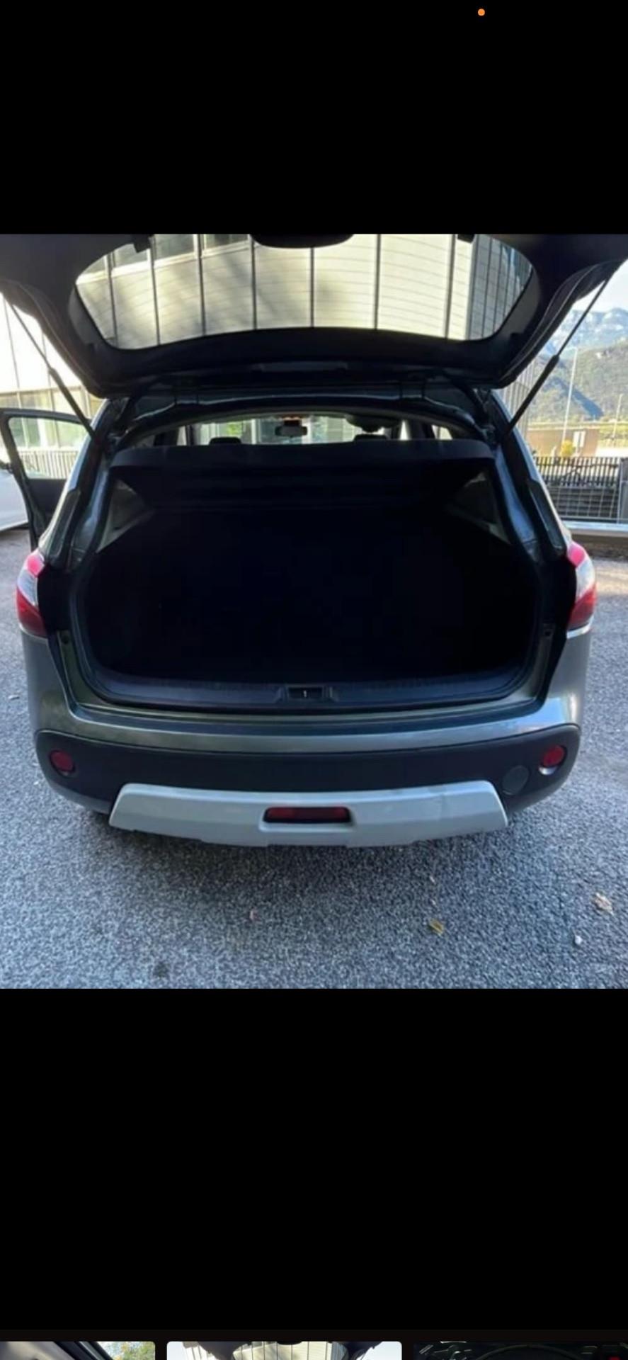 Nissan Qashqai 1.5 dCi DPF Tekna NEOPATENTATI
