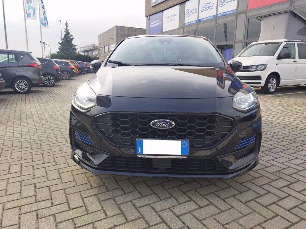 FORD Fiesta 1.0 Ecoboost Hybrid 125 CV 5 porte ST-Line X del 2022