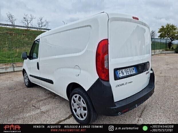 Fiat Doblò 1.4 T-Jet 16V Natural Power Maxi 3