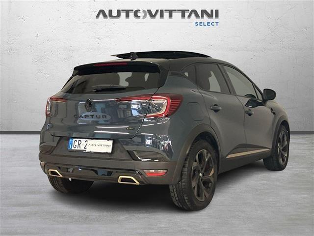 RENAULT Captur 1.6 E-Tech full hybrid E-Tech Engineered 145cv aut