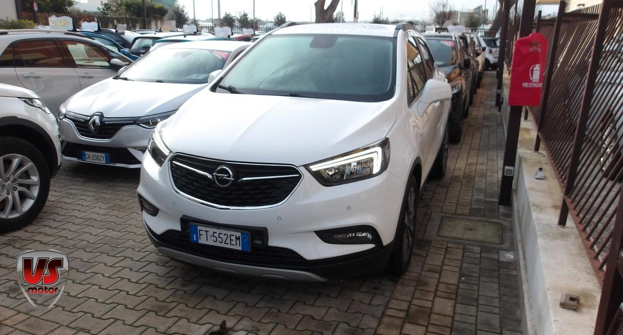 OPEL MOKKAX 1.4 B/GPL-PREZZO PROMO!