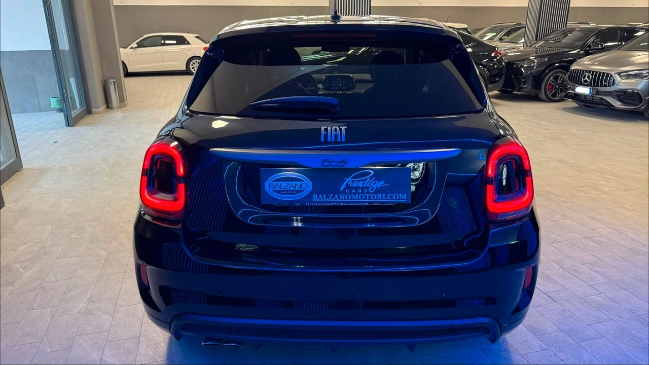 FIAT 500X SPORT 1.3 MULTIJET 95 CV 2023