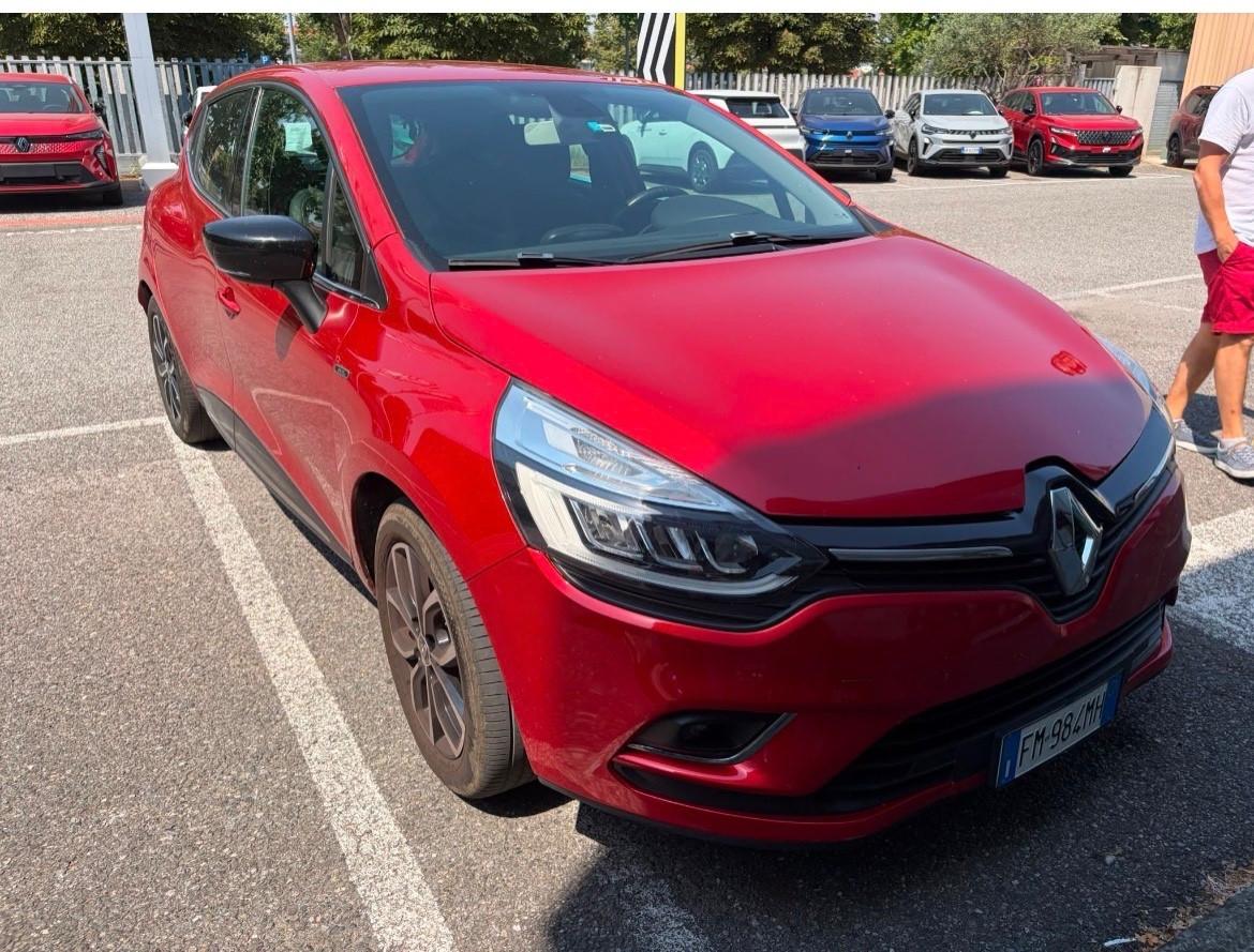 Renault Clio TCe 12V 90 CV GPL Start&Stop 5 porte Energy Duel2