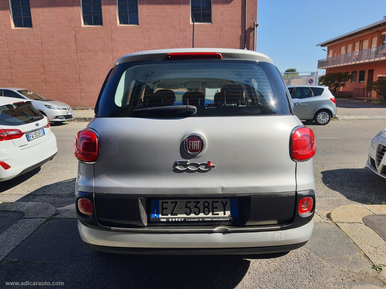 FIAT 500L Living 1.6 MJT 105 CV