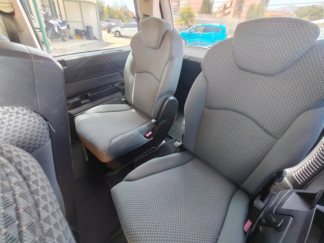 Fiat Ulysse 2.0 MJT 120 CV Dynamic 7 POSTI PRONTA CONSEGNA