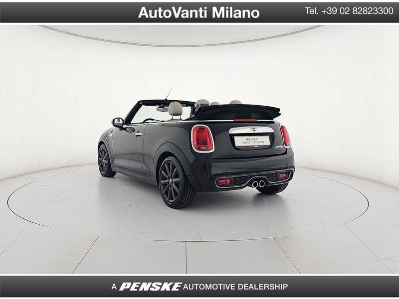 MINI Mini Cabrio Mini 2.0 Cooper S Hype Cabrio