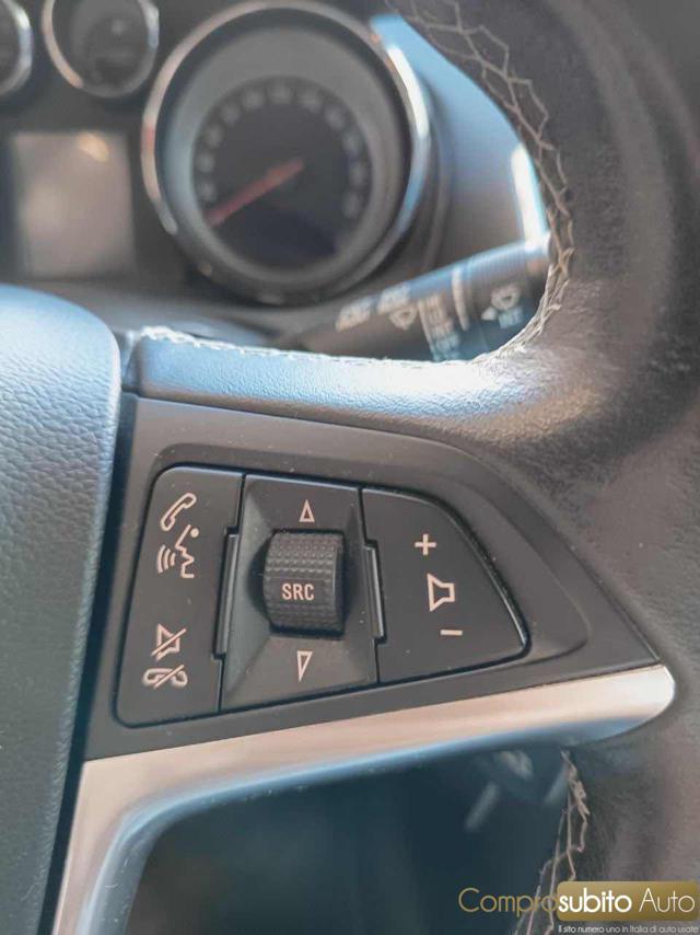 OPEL Meriva 1.4 Turbo 120CV GPL Tech Cosmo