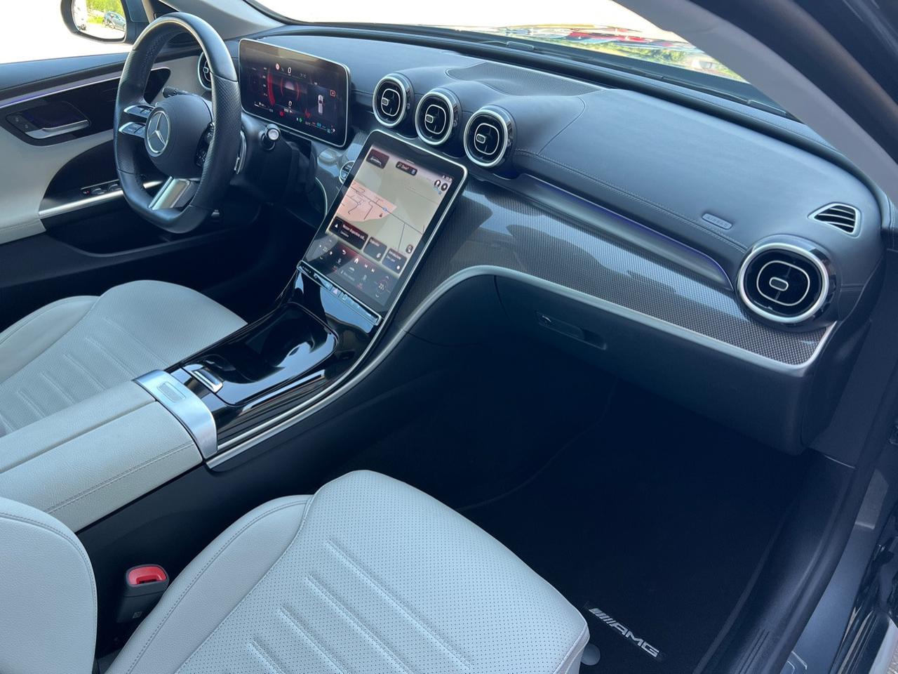 Mercedes C 220 d Mild hybrid Premium 9G-Tronic