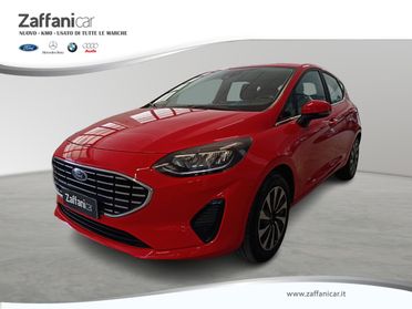 FORD Fiesta 7ª serie - Fiesta 1.1 75 CV GPL 5 porte Titanium