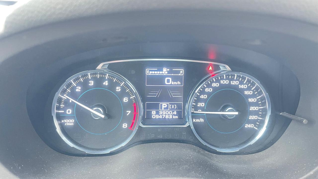 Subaru Forester 2.0i Style lineartronic