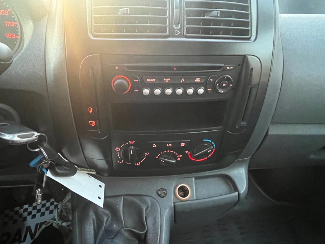 Fiat Scudo 2.0 MJT 130 Unipro 2014