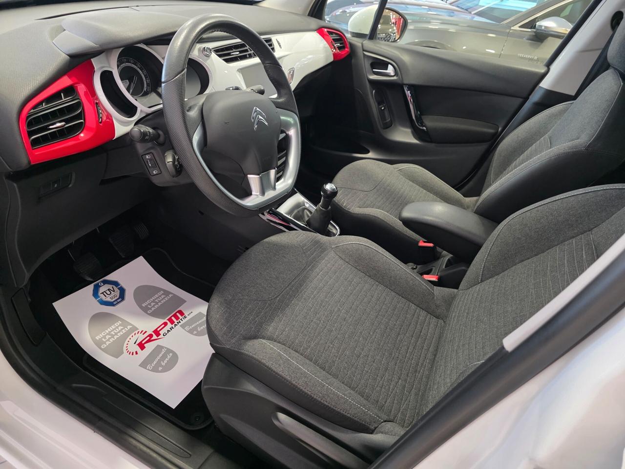 Citroen C3 PureTech 82 Exclusive