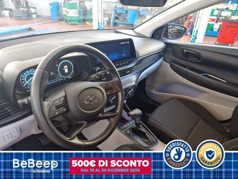 Hyundai i20 1.0 T-GDI 48V BOSE EXTERIOR PACK DCT