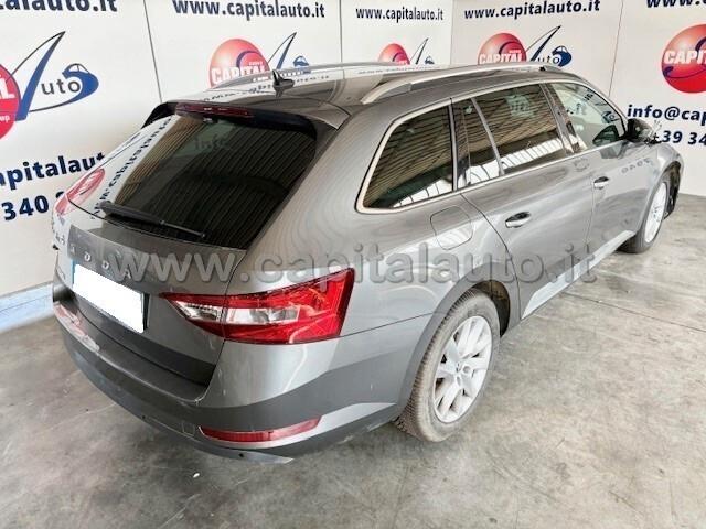 Skoda Superb SW 2.0 TDI DSG Executive NETTO 11500