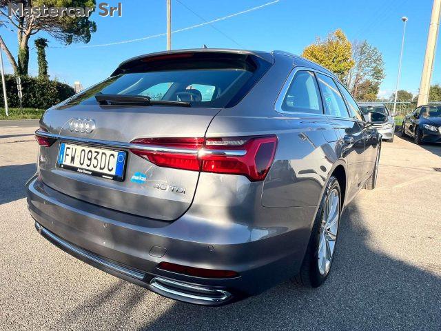 AUDI A6 Avant 40 2.0 tdi mhev Sport s-tronic FW093DC