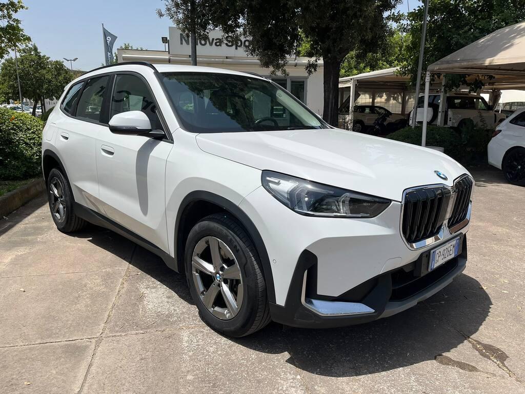 BMW X1 20 d Mild Hybrid 48V xDrive DCT