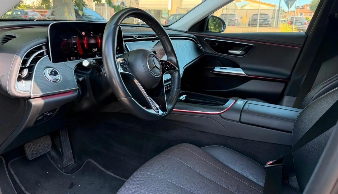 Mercedes-benz E 220 d mhev Exclusive 4matic auto