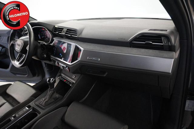 AUDI Q3 35 TDI quattro S tronic Business Advanced