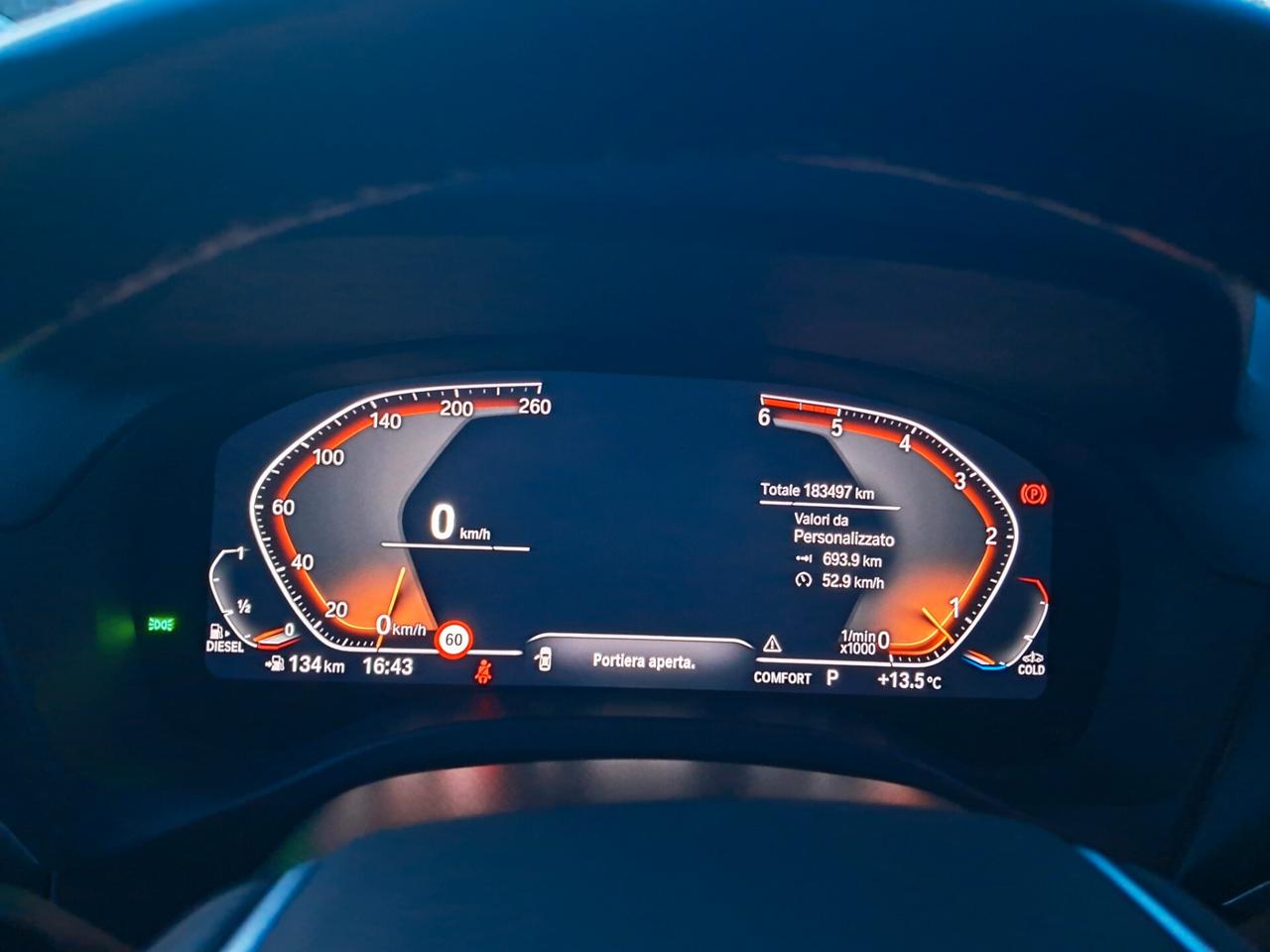 Bmw X3 30d-249cv-VIRTUAL*LED*RADAR