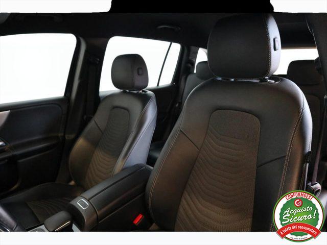 MERCEDES-BENZ GLB 180 d Automatic SPORT PLUS