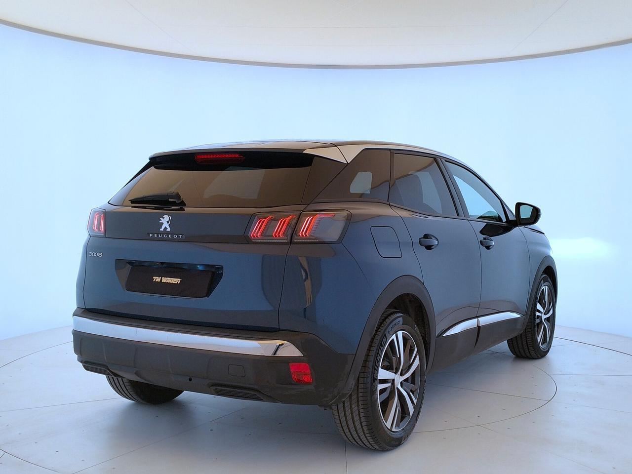 Peugeot 3008 1.5 bluehdi Allure Pack s - IVA ESPOSTA