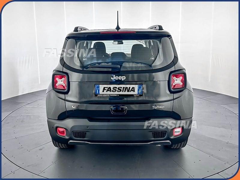 Jeep Renegade Renegade 1.5 Turbo T4 MHEV Limited
