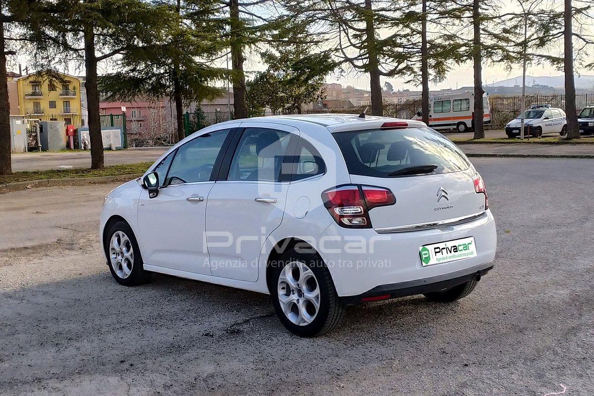 CITROEN C3 1.4 HDi 70 Exclusive