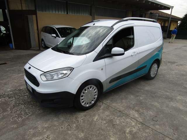 Ford transit CURRIER