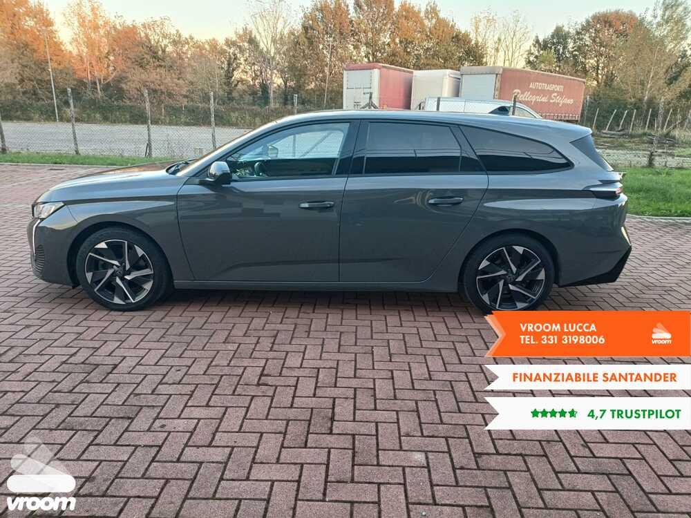 PEUGEOT 308 3ª serie 308 BlueHDi 130 S&S EAT8 ...