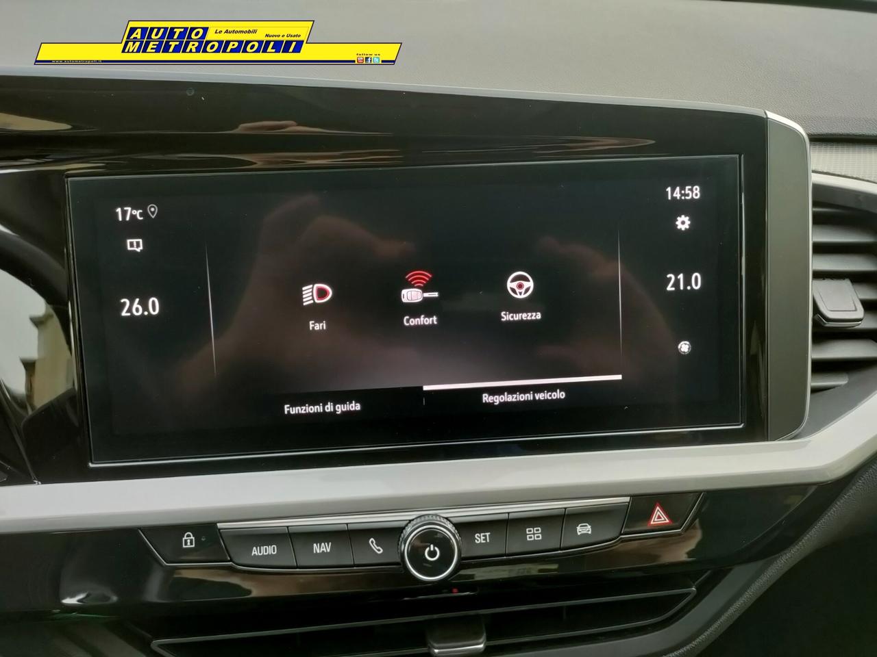 Opel Grandland 1.5 Diesel Ecotec Autom. Elegance