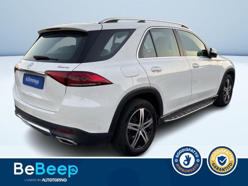Mercedes-Benz GLE 300 D SPORT 4MATIC AUTO