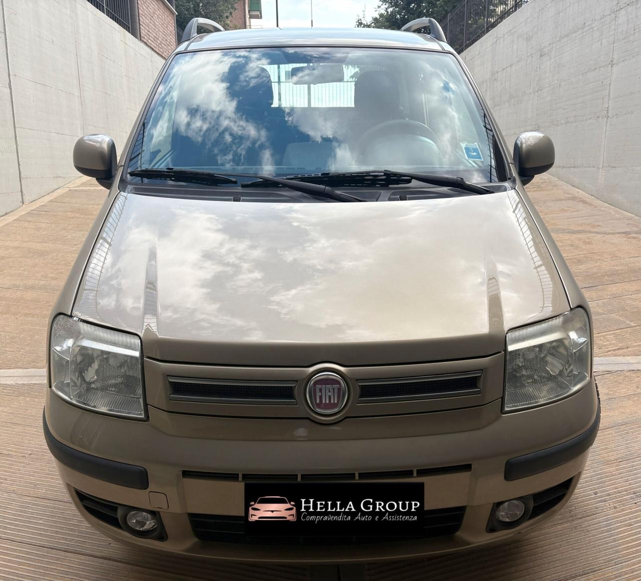 Fiat Panda 60.000 kM
