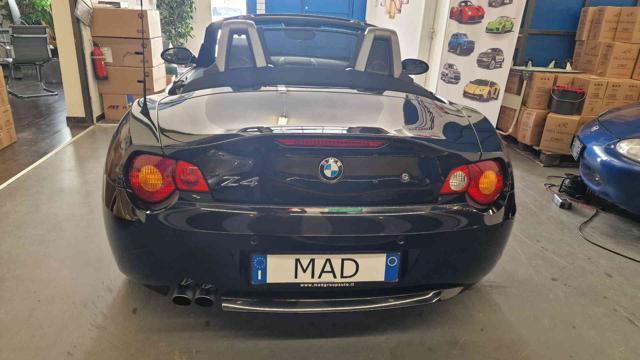 BMW Z4 3.0i cat Roadster UNICO PROPRIETARIO!