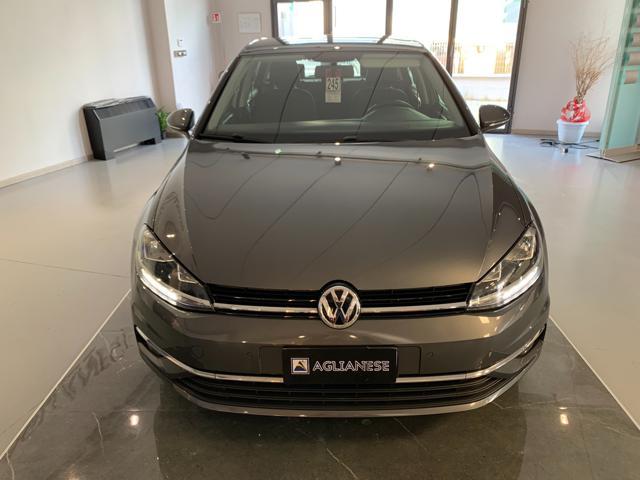 VOLKSWAGEN Golf 1.6 TDI 115 CV 5p. Executive BlueMotion Technology