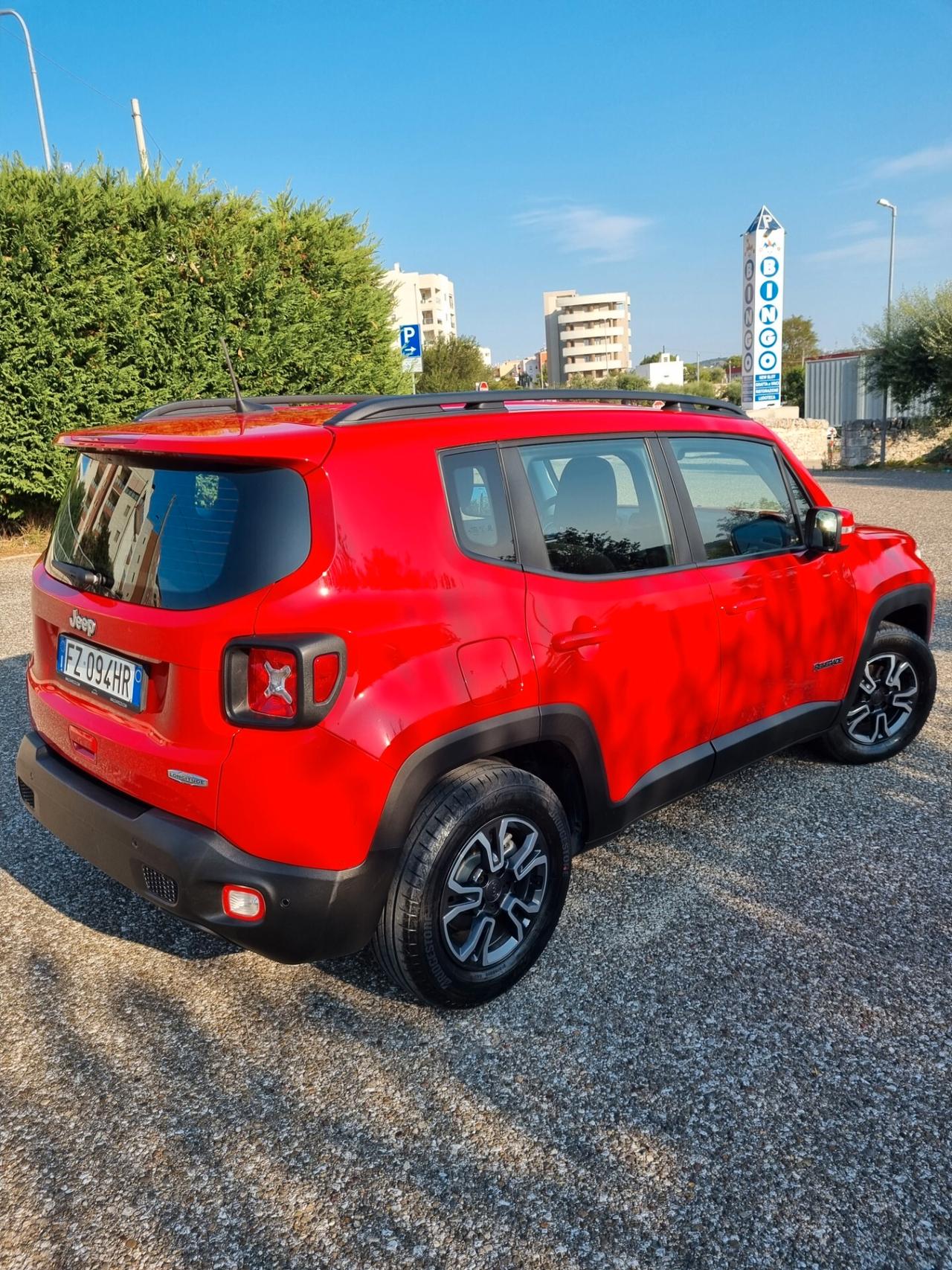 Jeep Renegade 1.6 Mjt 120 CV Longitude