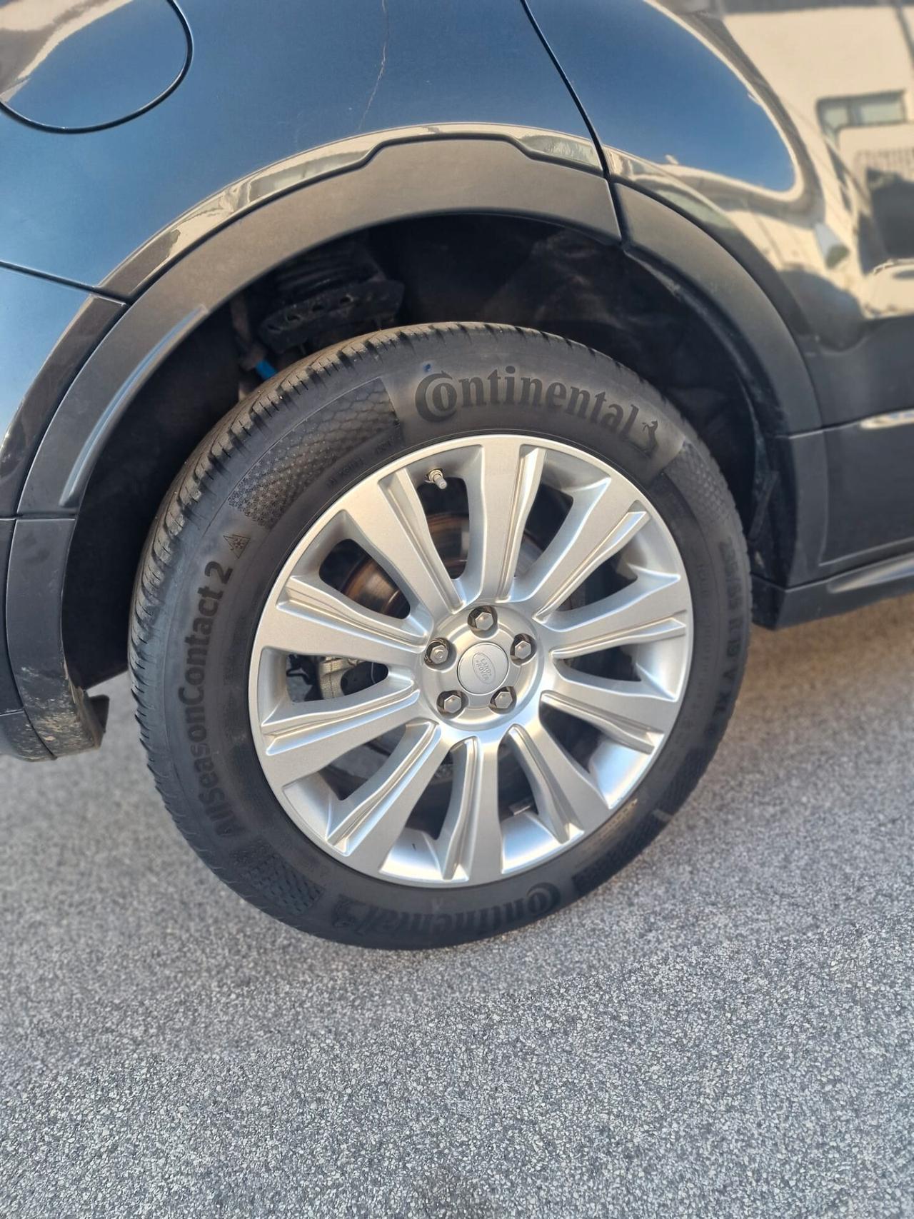 Land Rover Range Evoque 2.0 TD4 150 CV 5p. SE Dynamic