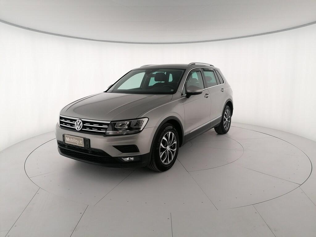 Volkswagen Tiguan 1.6 TDI SCR BlueMotion Business