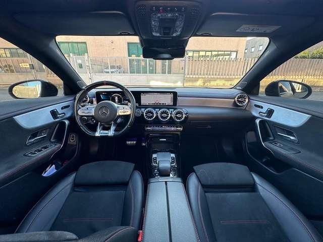 Mercedes-Benz CLA 35 AMG 4Matic