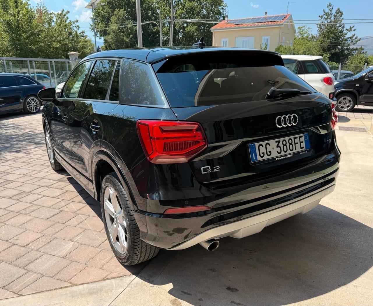Audi Q2 1.6 TDI Sport