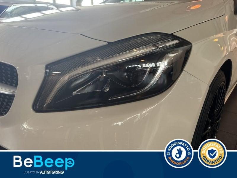 Mercedes-Benz Classe A A 180 D SPORT AUTO MY16
