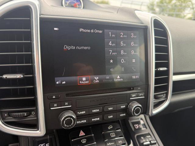 PORSCHE Cayenne 3.0 Diesel Platinum Edition