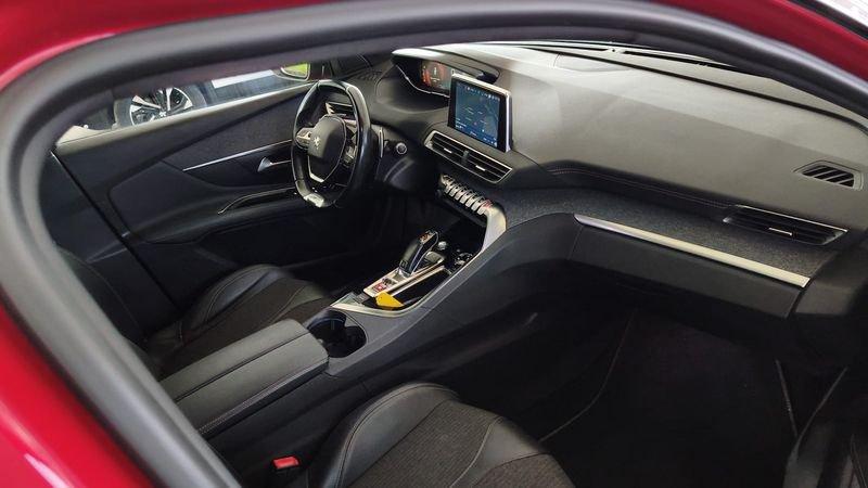 Peugeot 3008 BlueHDI 130 EAT8 S&S GT Line