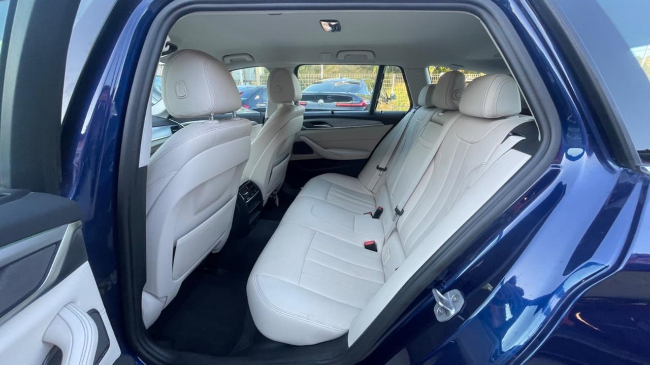 Bmw 520 xDrive 190cv Business