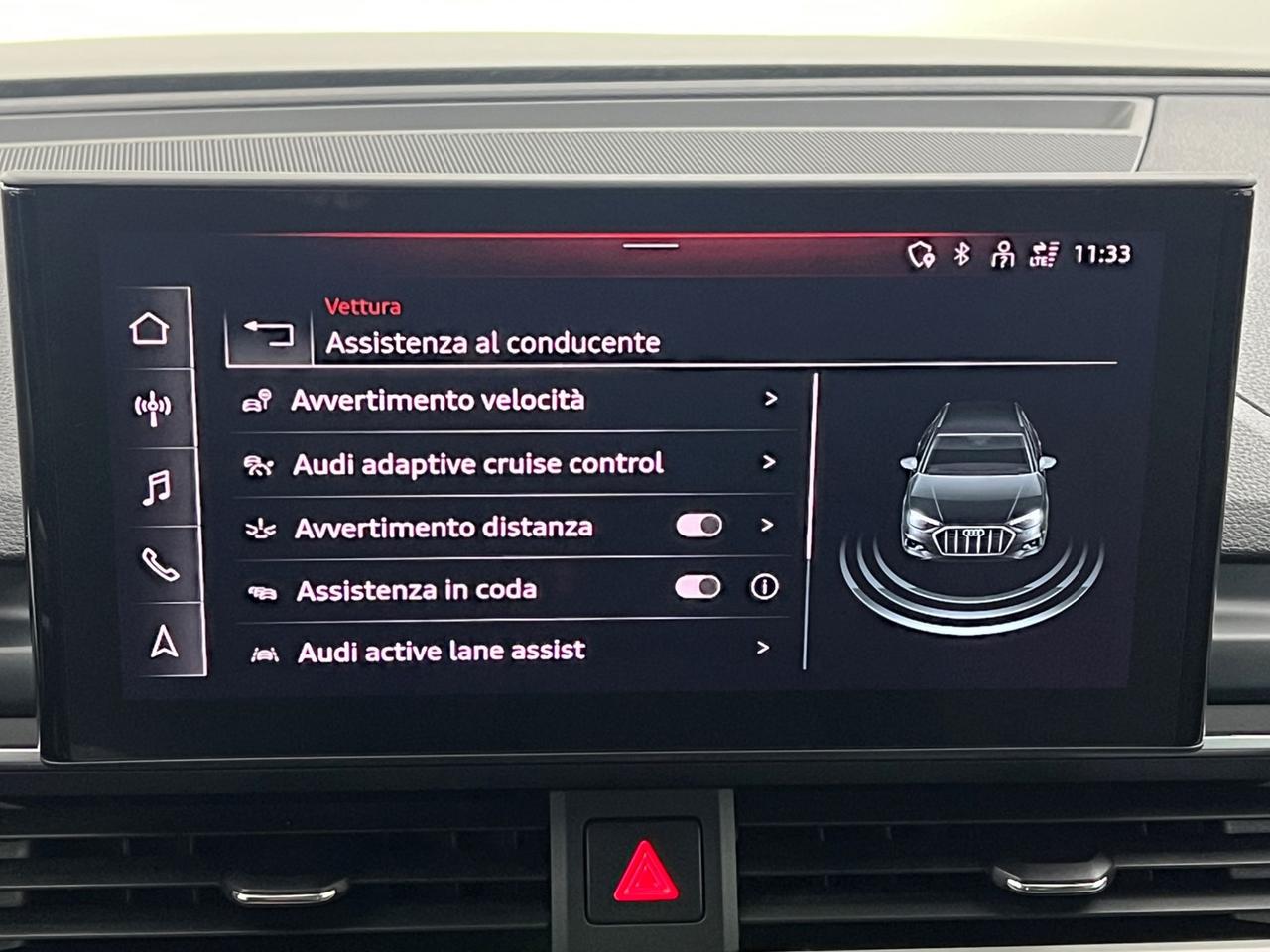 AUDI A4 V 2019 Allroad Quattro A4 Allroad 40 2.0 tdi mhev Business quattro 204cv s-tronic