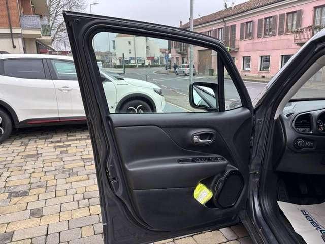 Jeep Renegade 1.6 Mjt 130 CV Night Eagle -CRUISE CONTROL-18"
