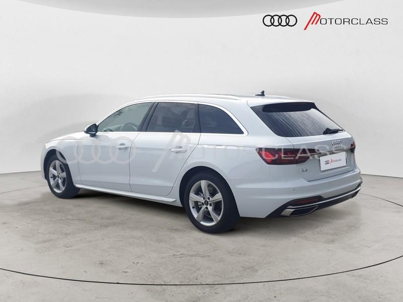 Audi A4 avant 35 2.0 tdi mhev 163cv business advanced s tronic