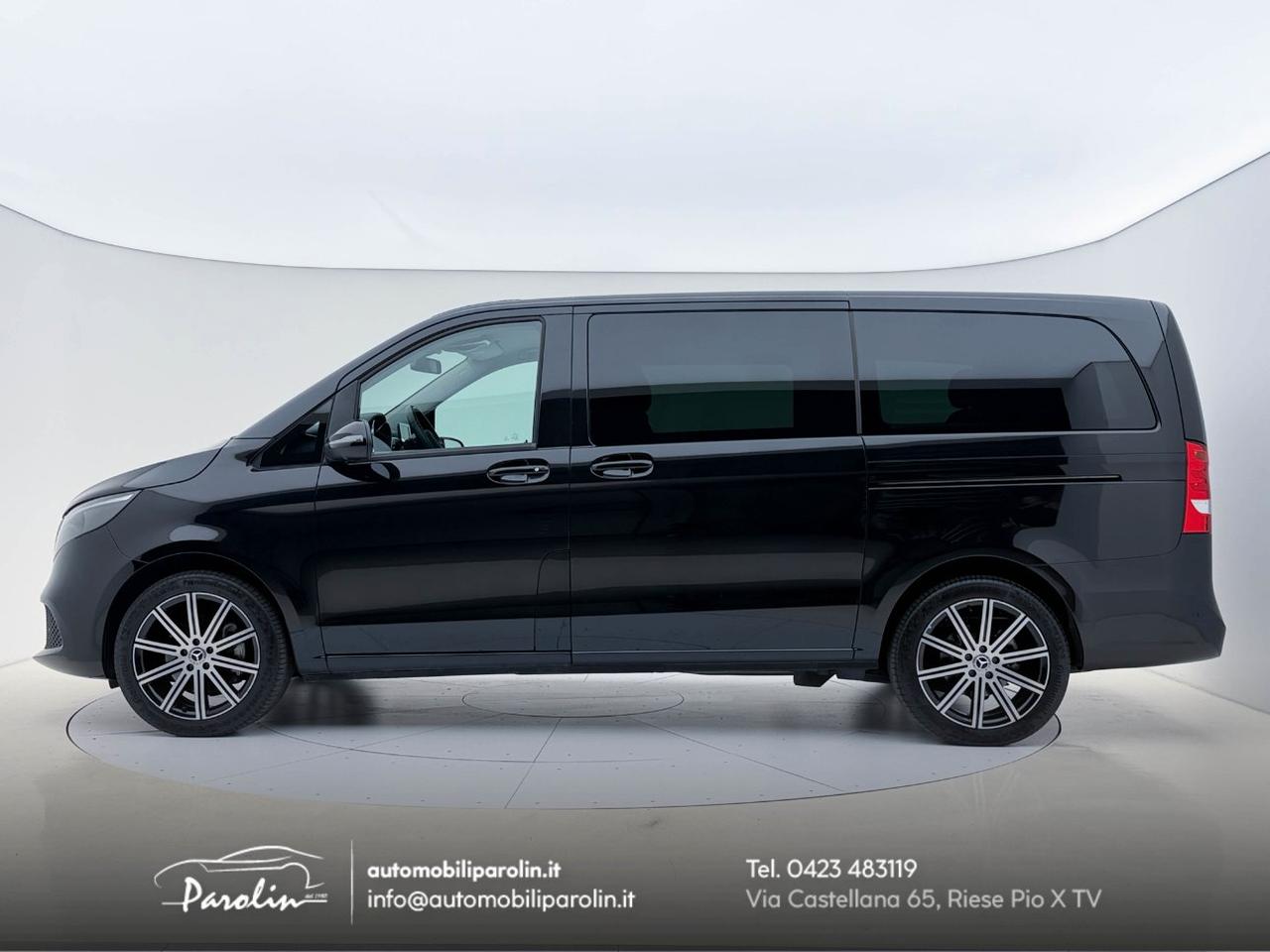 Mercedes V 220 D Executive 4Matic 9G-Tronic Plus Long 8 posti +IVA