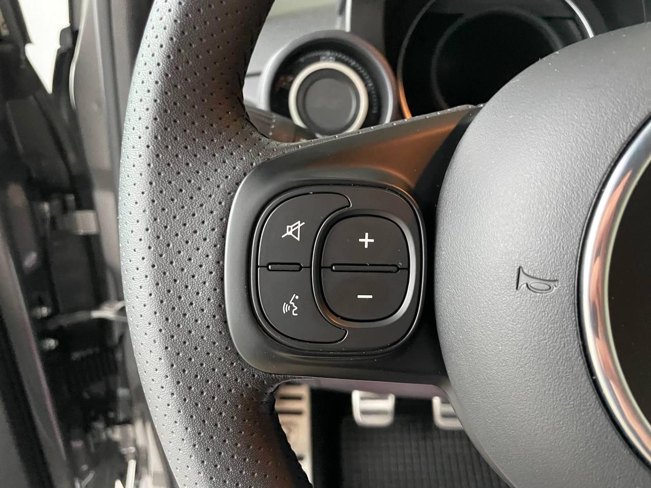 Abarth 595 - Garanzia Ufficiale FIAT